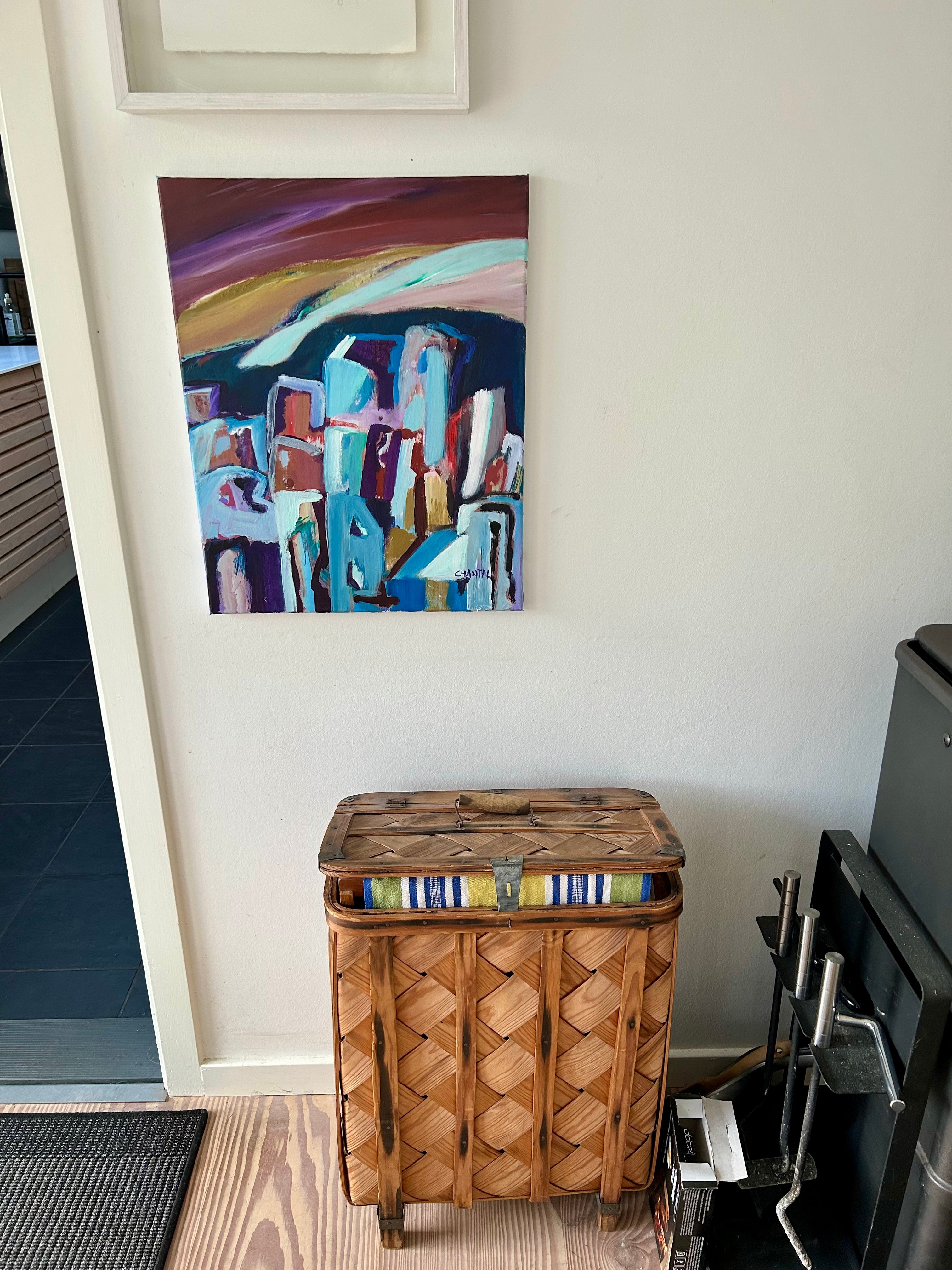 Chantal Jonassen, galleri, Mols, Rønde, , Syddjurs, art, kunst, maleri, painting, Bilder, ekspressiv, Maghreb, Marokko, Maroc, Morocco,